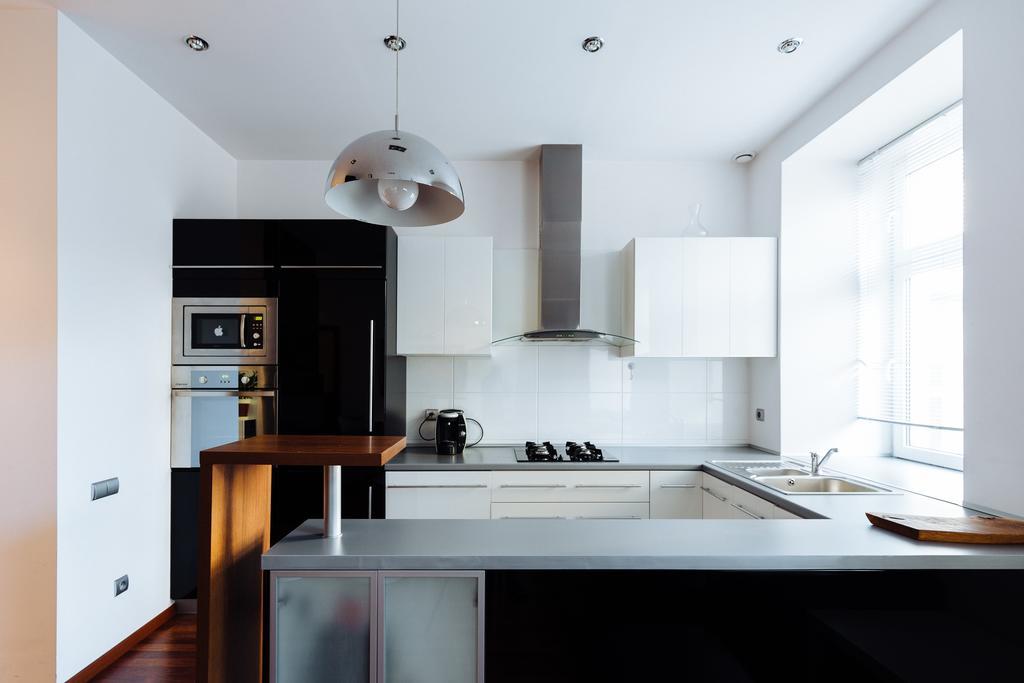 Apartment In The Strict City Centre Лодзь Экстерьер фото
